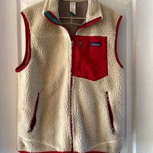 Patagonia Wool Vest